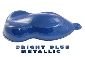 Hydro Solutions Bright Blue Metallic
