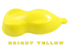 Hydro Solutions Bright Yellow