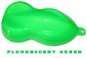 Hydro Solutions Fluorescent Green