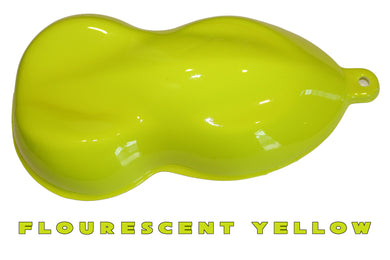Hydro Solutions Fluorescent Yellow