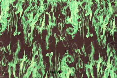 Green Wildfire - 100cm