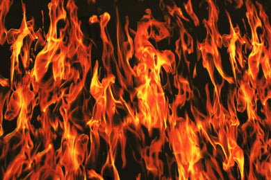 Raging Flame - 100 cm