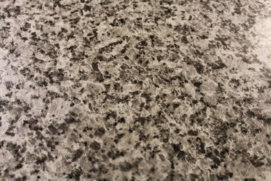 Black & Silver Granite - 100cm