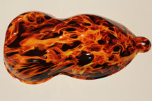 Orange Flames - 100cm