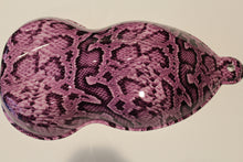 Purple Snake Skin -  50 cm