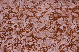 Copper Swirl - 100cm