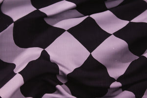Checkered Flag - 50cm