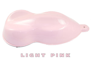 Hydro Solutions Light Pink