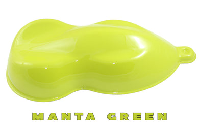 Hydro Solutions Manta Green