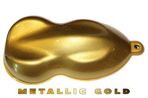 Hydro Solutions Metallic Gold