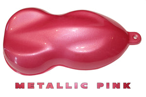 Hydro Solutions Metallic Pink