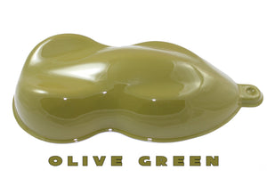 Hydro Solutions Olive Green