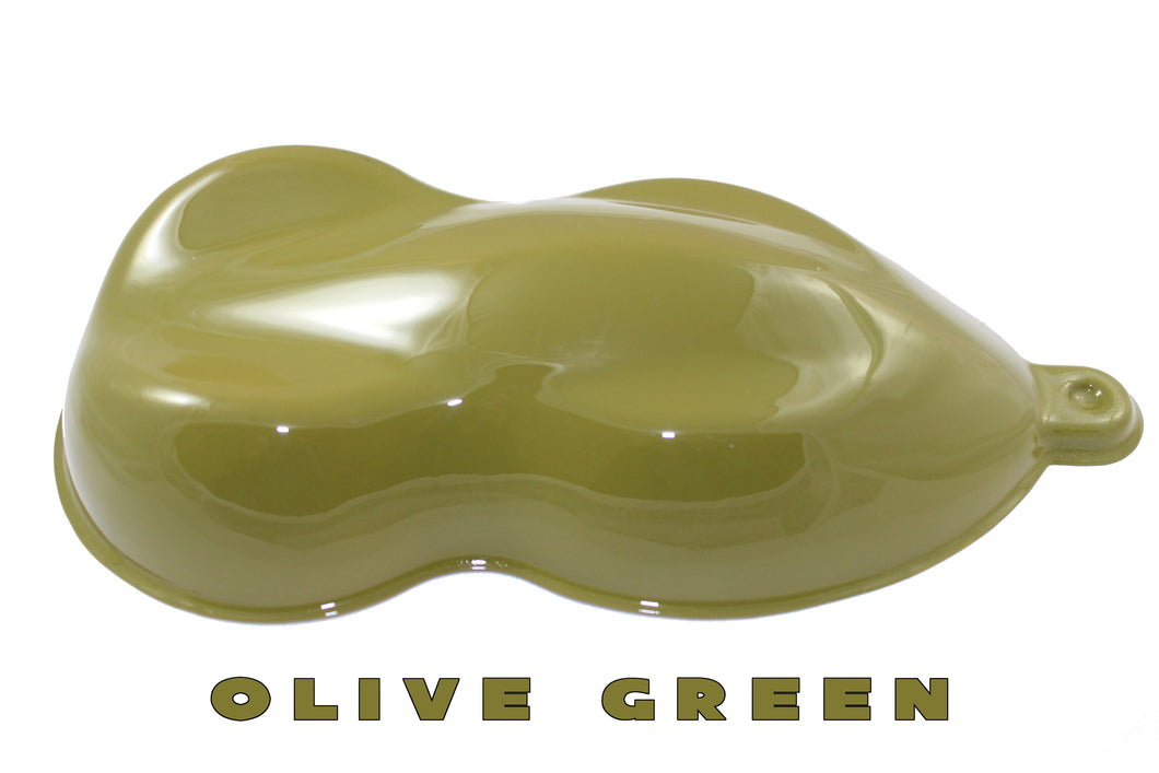 Hydro Solutions Olive Green