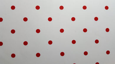 Red Dots - 100cm