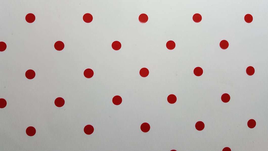 Red Dots - 100cm