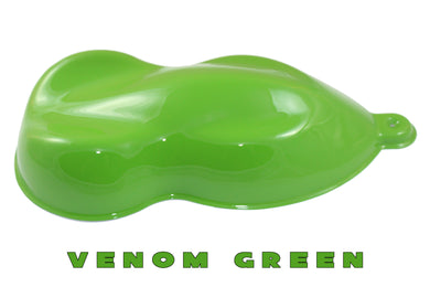 Hydro Solutions Venom Green