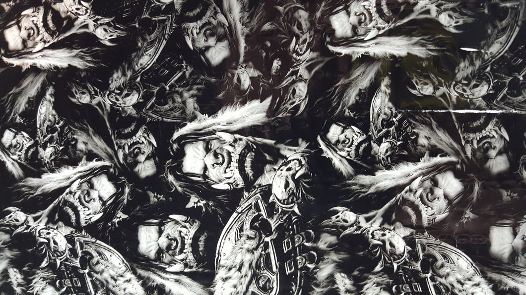 Warlord - 50cm