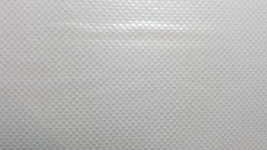 White Square Carbon - 100cm