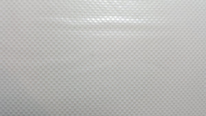 White Square Carbon - 100cm